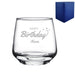 Engraved Happy Birthday Tallo Tumbler, Gift Boxed Image 2