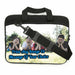 Personalised Printed Laptop Neoprene bag Image 1