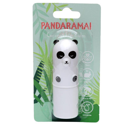 Panda Coconut Stick Lip Balm