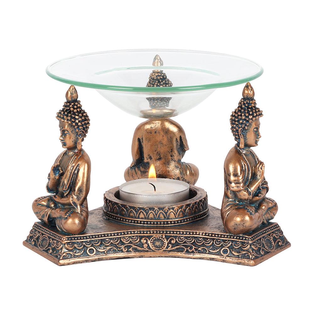 Buddha Oil Burners