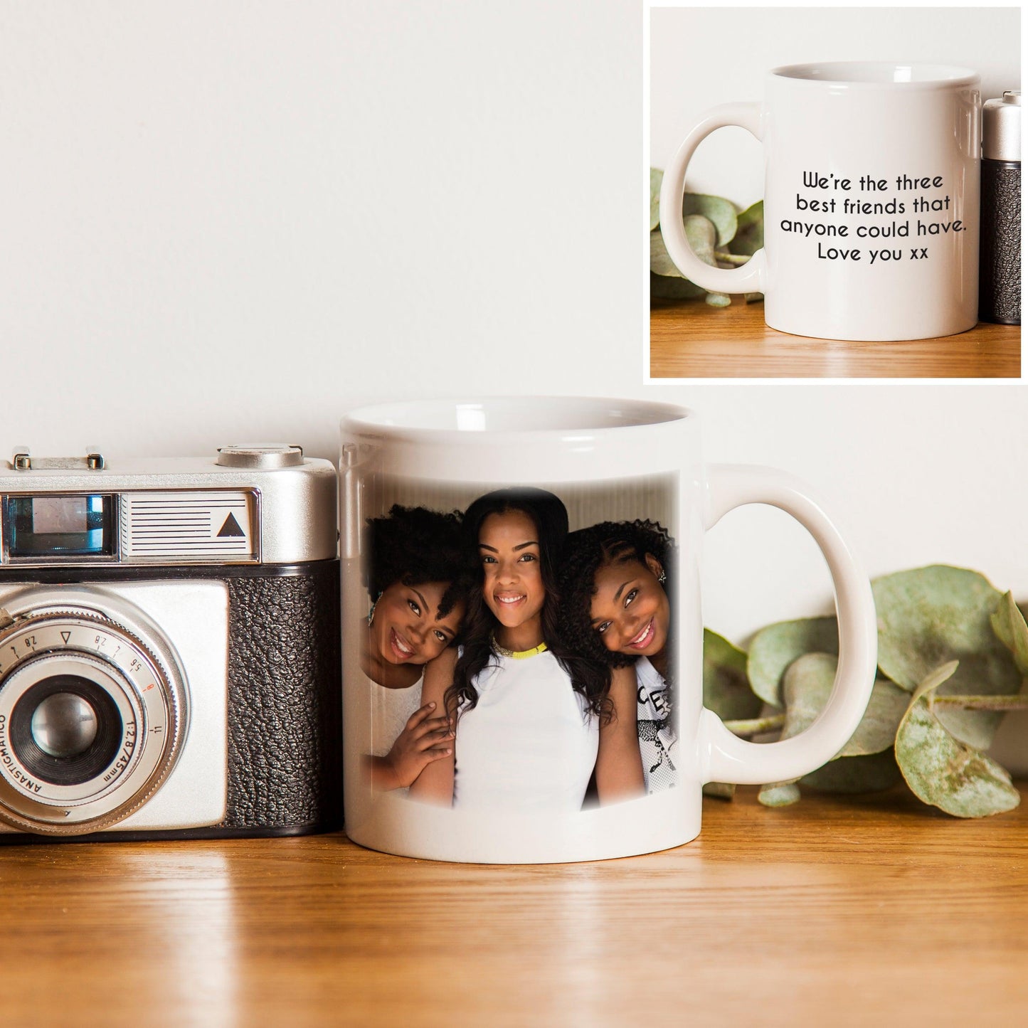 Personalised Photo Mug