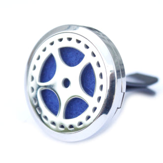 Aromatherapy Car Diffuser Kit - Auto Wheel - 30mm