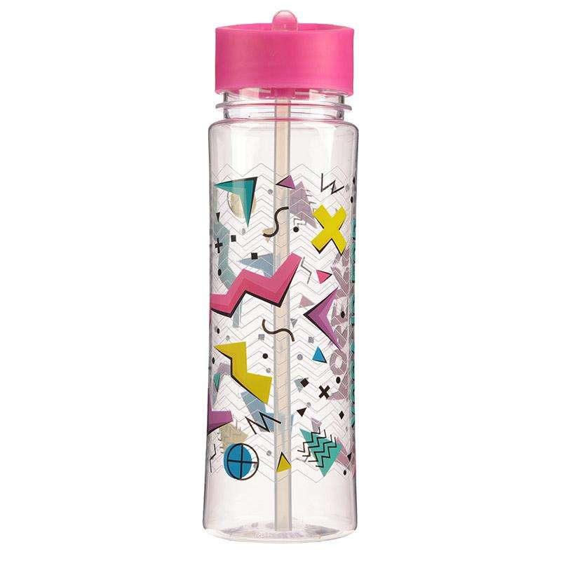 Yoga Is For Posers Water Bottle 500ml - Myhappymoments.co.uk