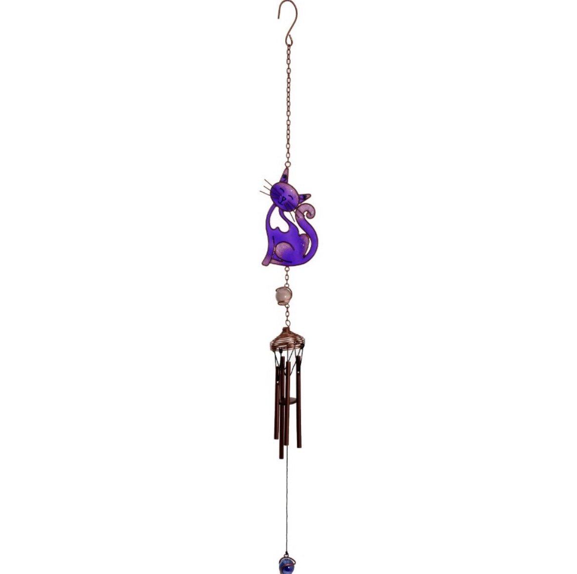 Cat Windchimes