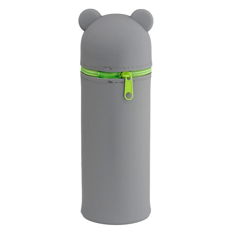 Koala Silicone Upright Pencil Case