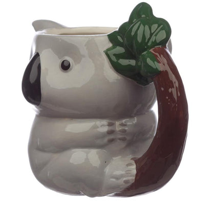 Novelty Koala Shaped Mug