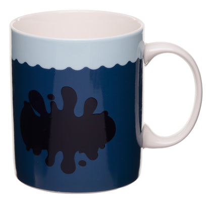 Shark Heat Colour Changing Mug - Myhappymoments.co.uk