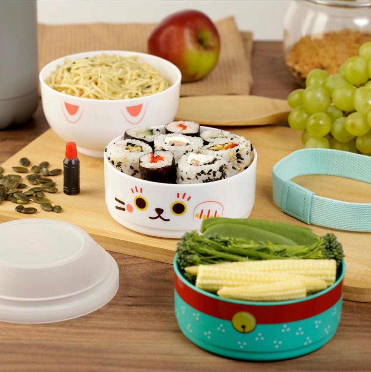 Bento Lunch Boxes