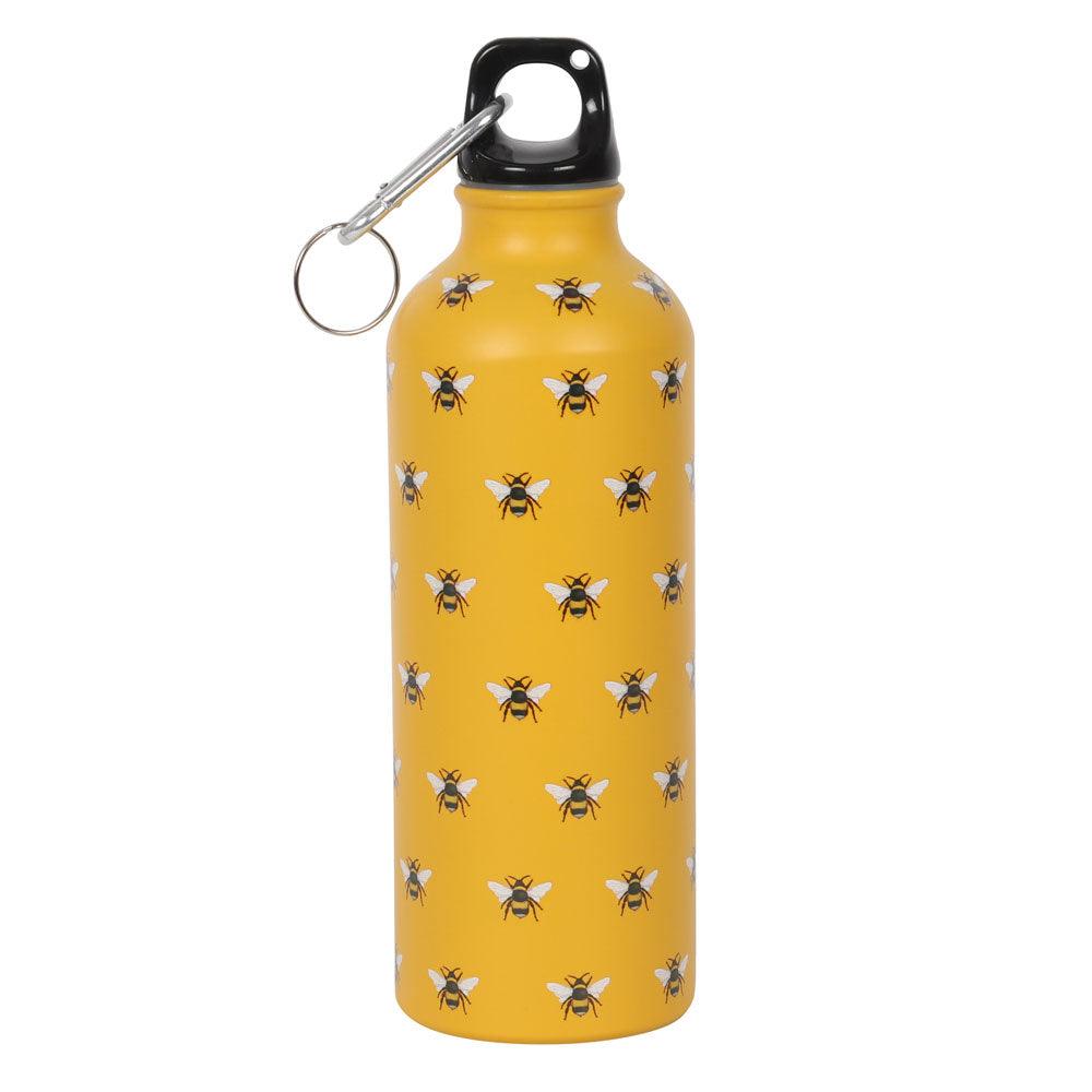 Bee Design Metal Water Bottle