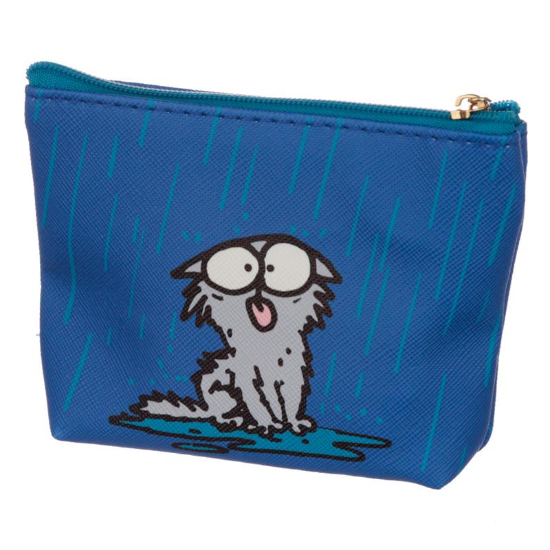 Simon's Cat PVC Purse