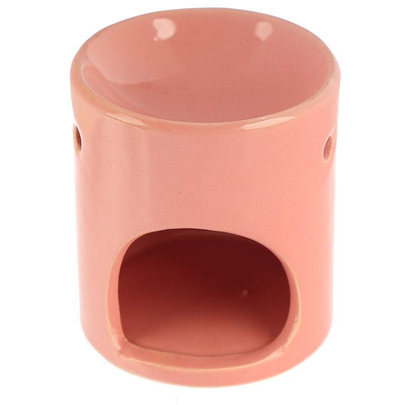 Pink Flamingos Ceramic Oil Burner