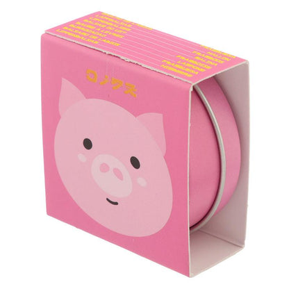 Pig Lip Balm in a Tin - Raspberry 