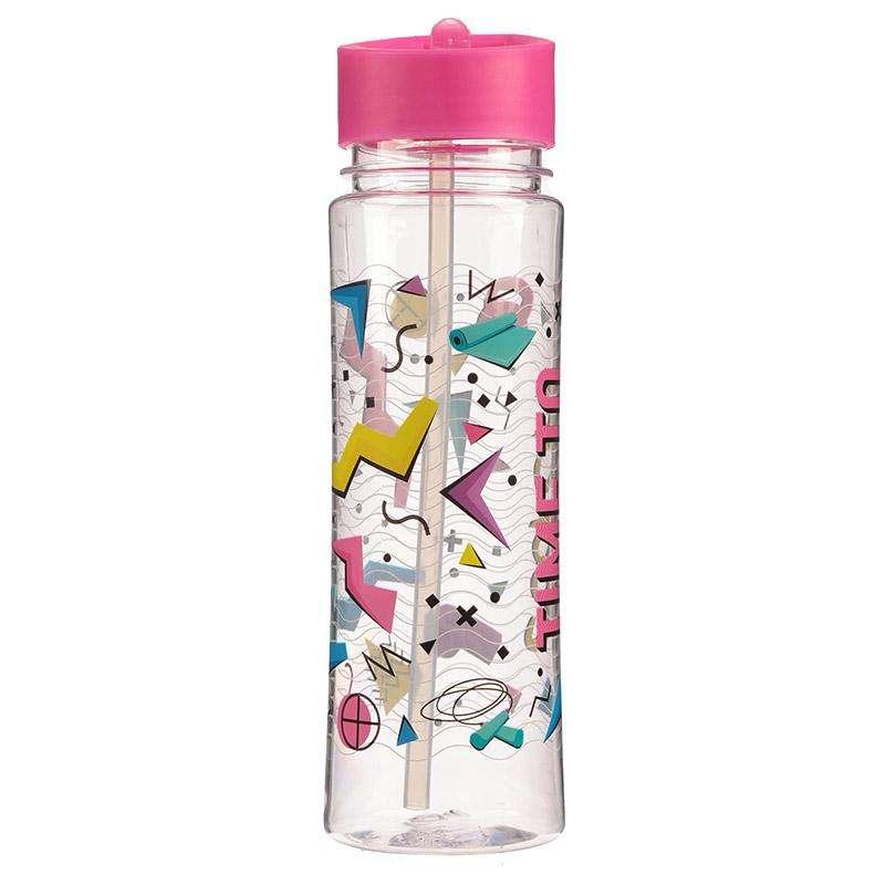 Time to Cool Off Gym Water Bottle 500ml - Myhappymoments.co.uk