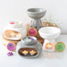 Grey Deep Bowl Oil Burner