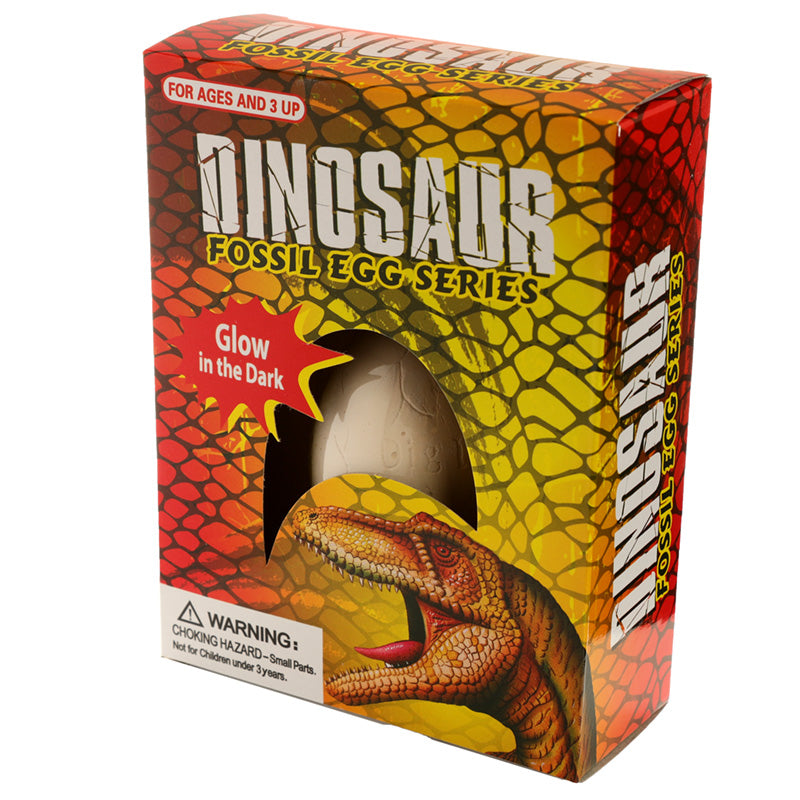 Glow in the Dinosaur Dig It Out Kit