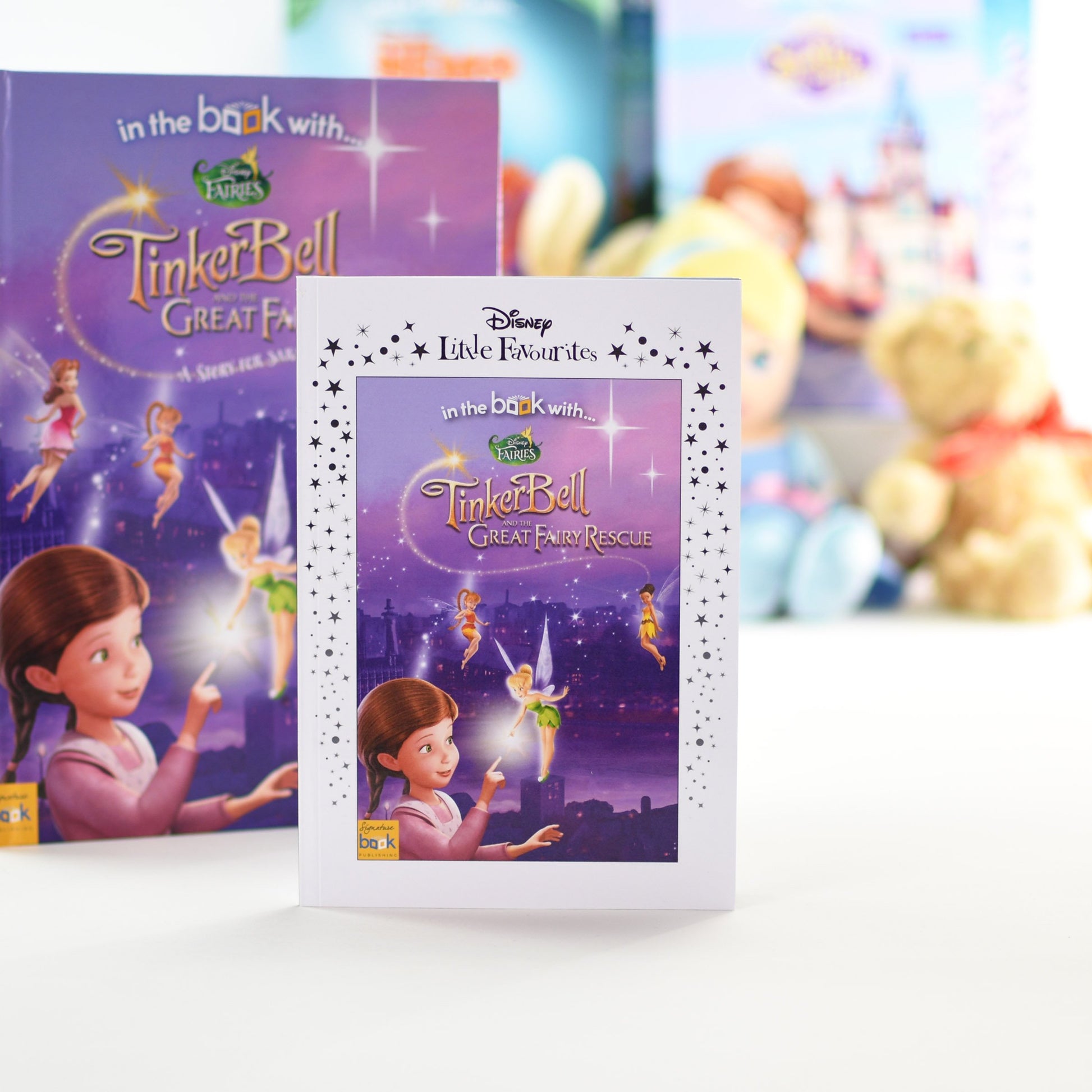 Personalised Disney Little Favourites Disney Fairies Book