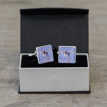 Photo Personalised Cufflinks