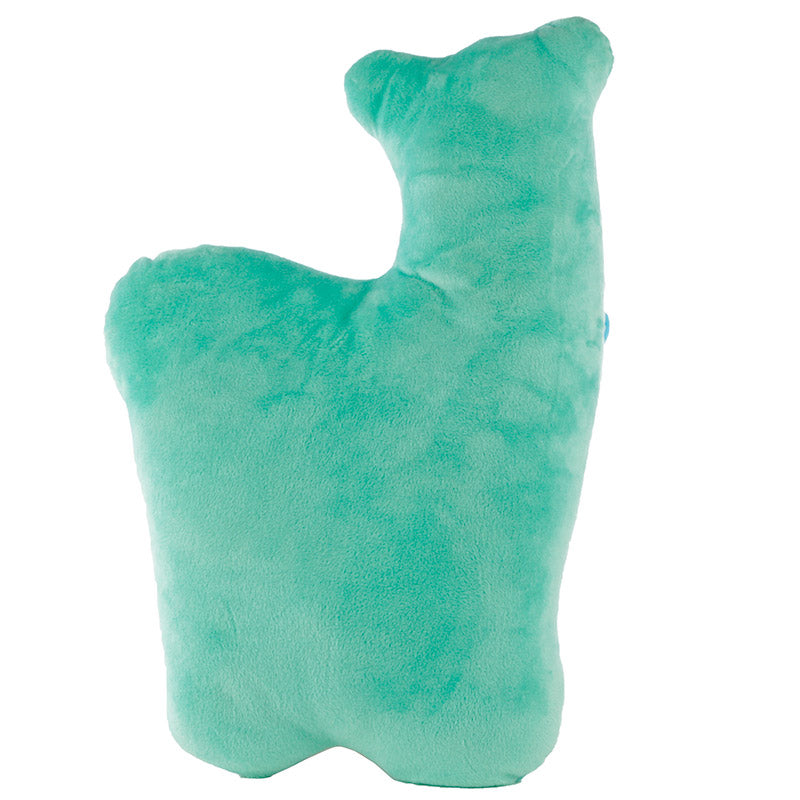 Llama Shaped Plush Cushion - Myhappymoments.co.uk