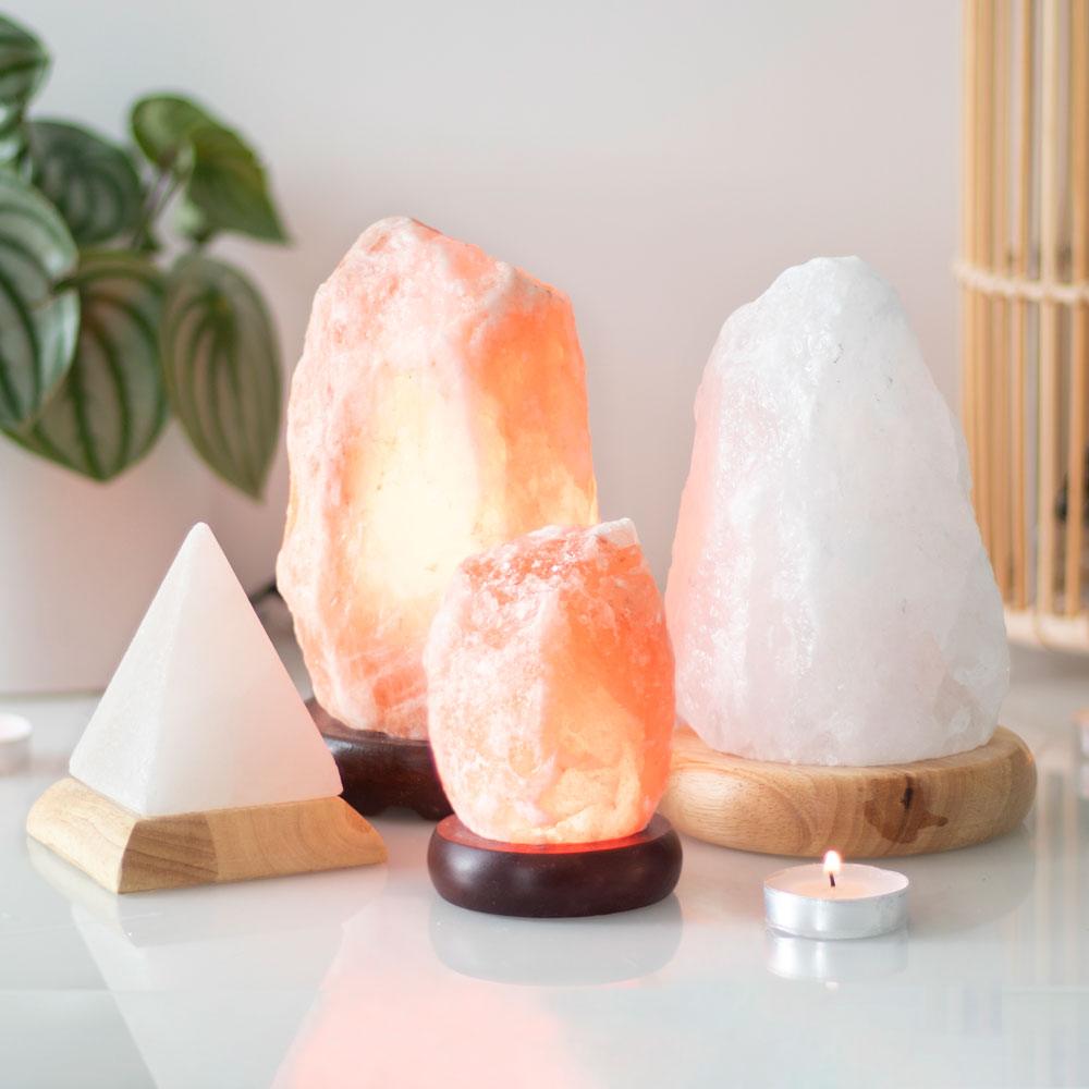 6-8kg Himalayan Salt Lamp