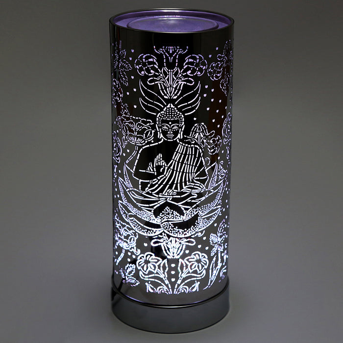 25.5cm Buddha LED Oil Burner