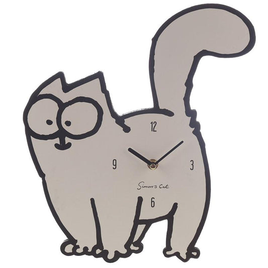 Simon's Cat Wall Clock