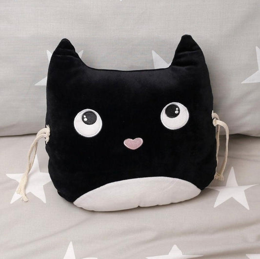 Cat Shaped Cushion