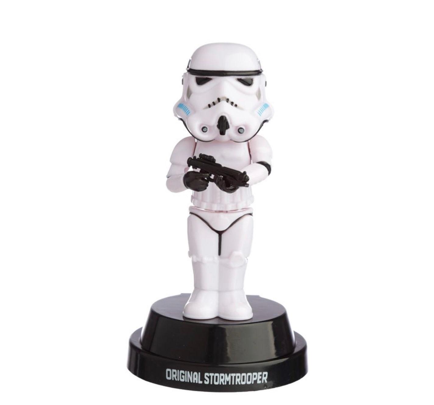 Licensed The Original Stormtrooper Solar Toy