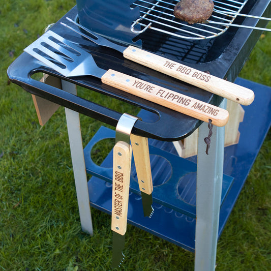 BBQ Boss Tool Set