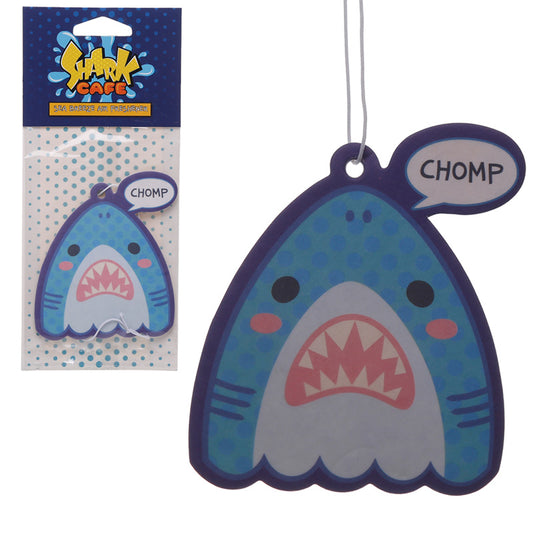 Shark Sea Breeze Scented Car Air Freshener