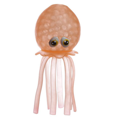 Squeezy Octopus Toy