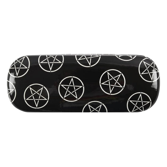 All Over Pentagram Glasses Case