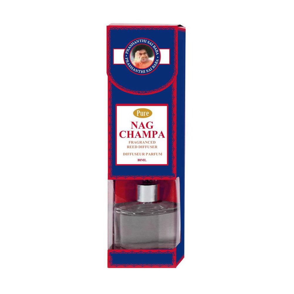 80ml Nag Champa Reed Diffuser