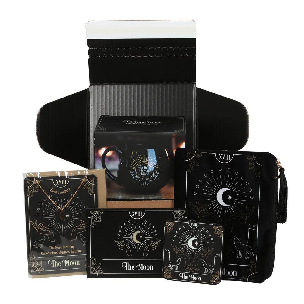 The Moon Tarot Deluxe Gift Set