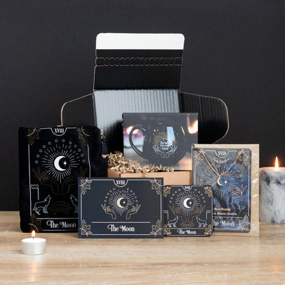 The Moon Tarot Deluxe Gift Set