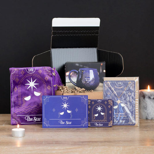 The Star Tarot Deluxe Gift Set