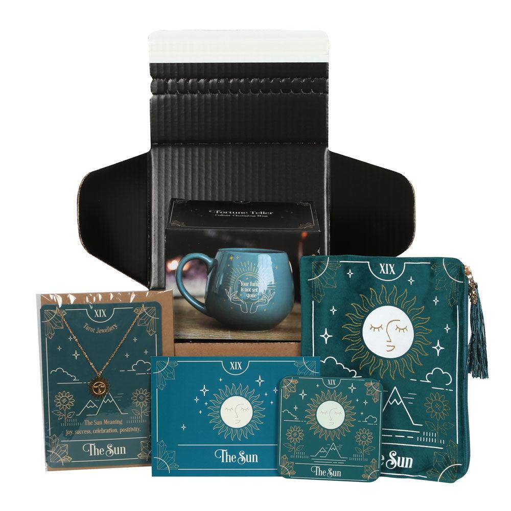 The Sun Tarot Deluxe Gift Set