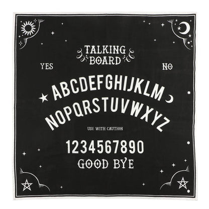 70x70cm Talking Board Altar Cloth