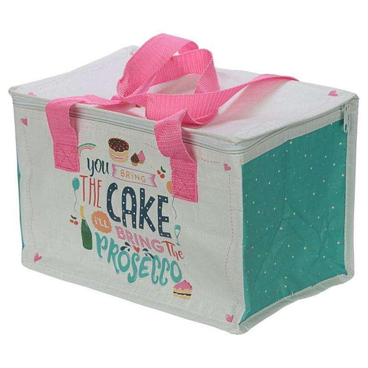 Prosecco Lunch Picnic Cool Bag - Myhappymoments.co.uk