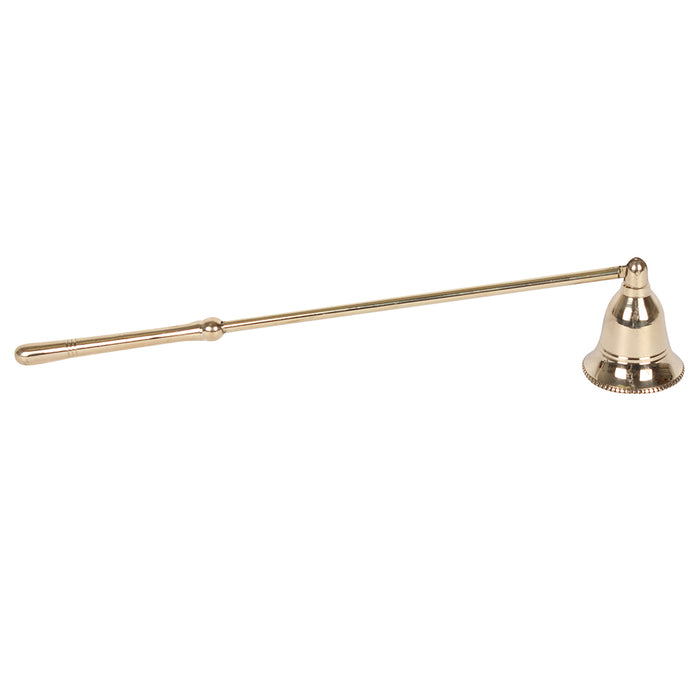 Brass Candle Snuffer