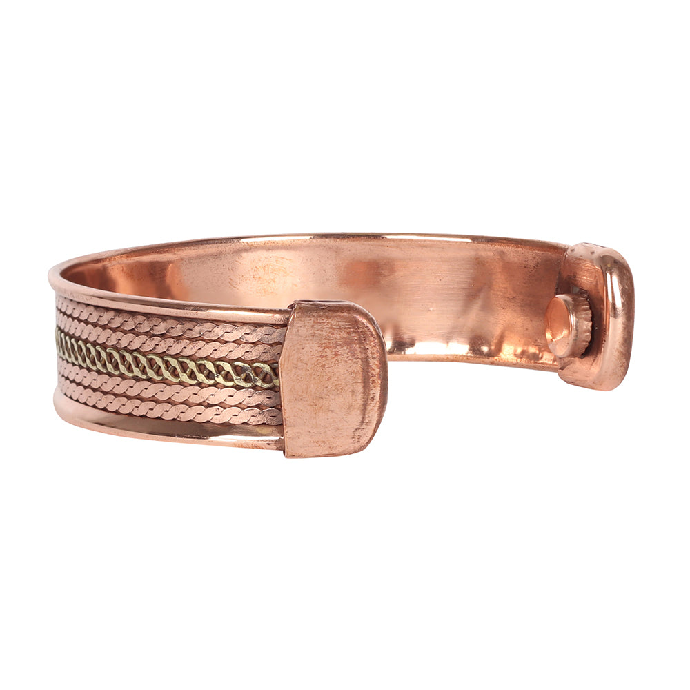 18mm Copper Bracelet