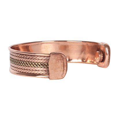 18mm Copper Bracelet