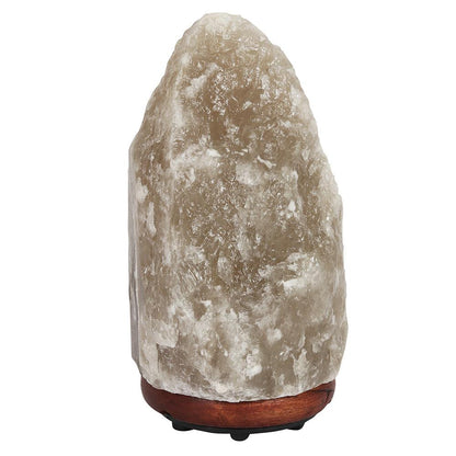 2-3kg Natural Grey Himalayan Salt Lamp