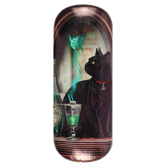 Absinthe Glasses Case by Lisa Parker