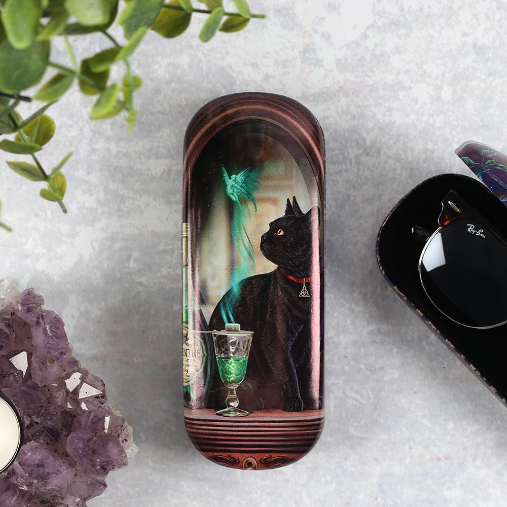 Absinthe Glasses Case by Lisa Parker