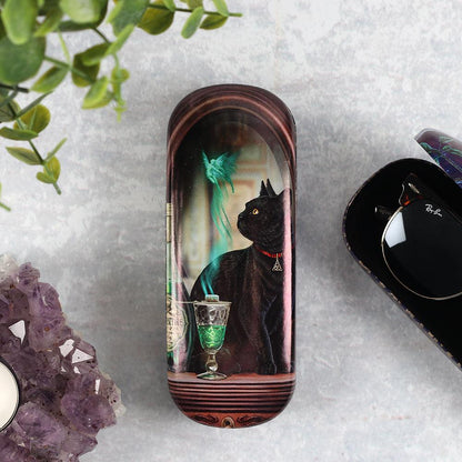 Absinthe Glasses Case by Lisa Parker