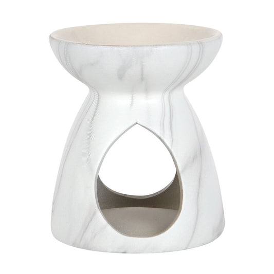 Marble Look Oil Burner