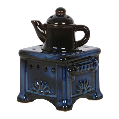 Teapot Oil Burner