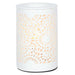 Lace Cut Out Electric Oil Burner