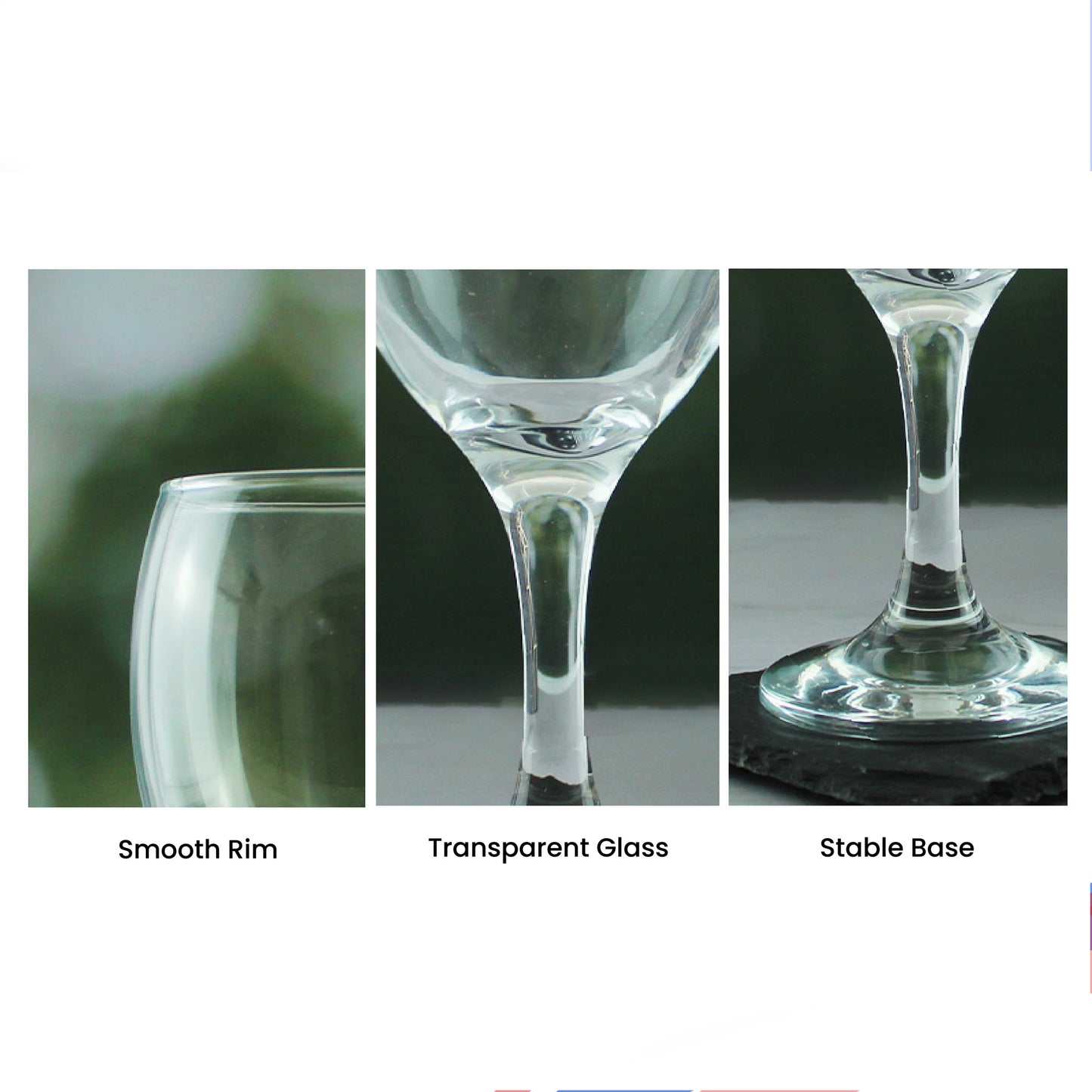 Engraved Wine Glass with Scripted Name's Wine Glass Design Image 4