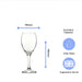 Budgie Mama - Engraved Novelty Wine Glass Image 3